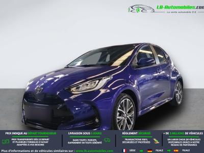 Toyota Yaris Hybride 130ch
