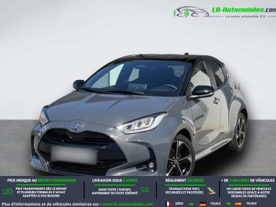 Toyota Yaris Hybride 130ch