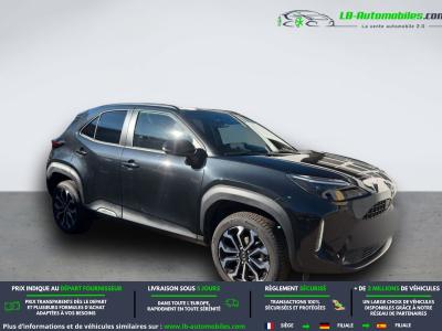 Toyota Yaris Hybride 130ch