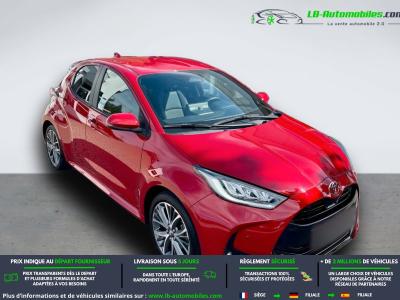 Toyota Yaris Hybride 130ch