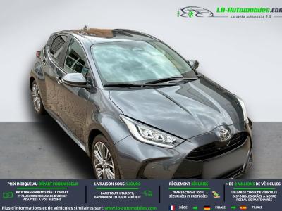Toyota Yaris Hybride 130ch