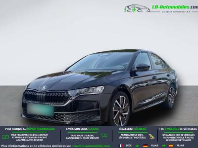 Skoda Octavia 2.0 TDI 150 ch BVA