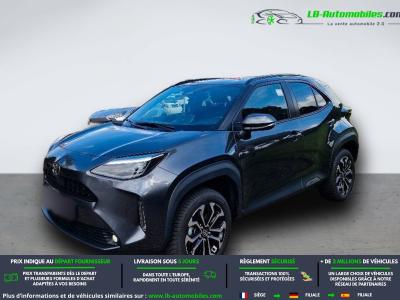 Toyota Yaris Hybride 130ch