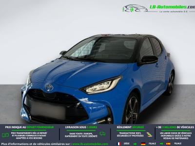 Toyota Yaris Hybride 130ch