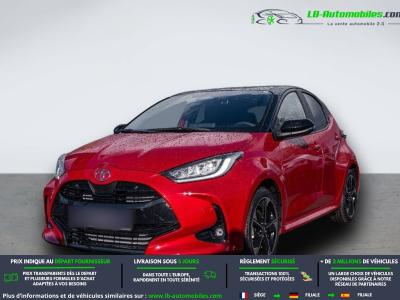Toyota Yaris Hybride 130ch