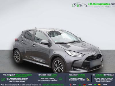 Toyota Yaris Hybride 130ch