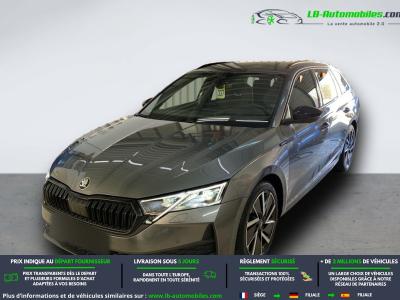 Skoda Octavia Combi 1.5 TSI Hybrid 150 ch BVA