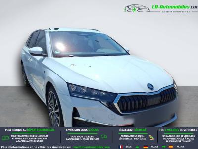 Skoda Octavia Combi 1.5 TSI 116 ch BVM