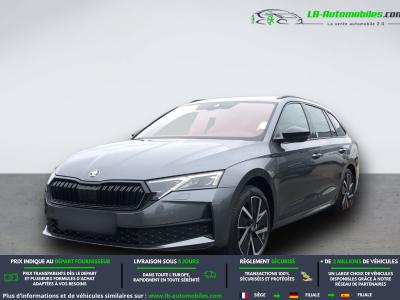 Skoda Octavia Combi 2.0 TDI 150 ch BVA