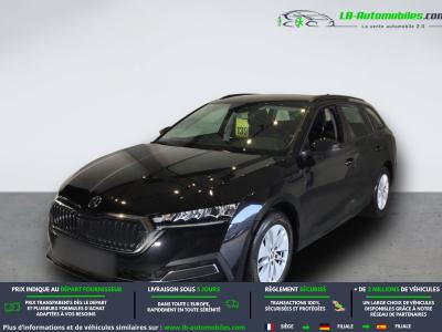 Skoda Octavia Combi 2.0 TDI 150 ch BVA