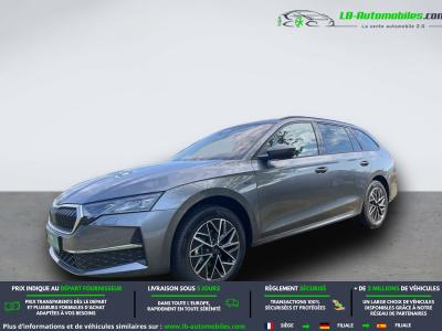 Skoda Octavia Combi 2.0 TDI 150 ch BVA