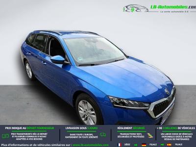 Skoda Octavia Combi 2.0 TDI 150 ch BVA