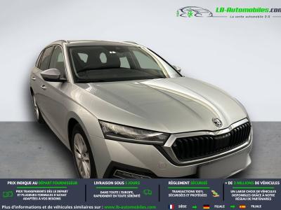 Skoda Octavia Combi 2.0 TDI 116 ch BVA