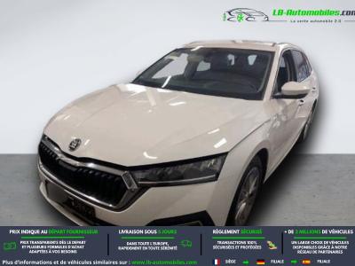 Skoda Octavia Combi 2.0 TDI 116 ch BVA