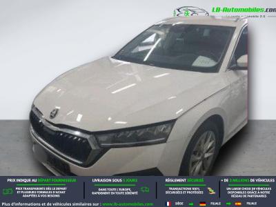Skoda Octavia Combi 2.0 TDI 116 ch BVA