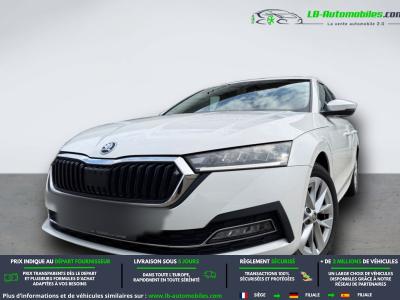 Skoda Octavia Combi 2.0 TDI 116 ch BVA