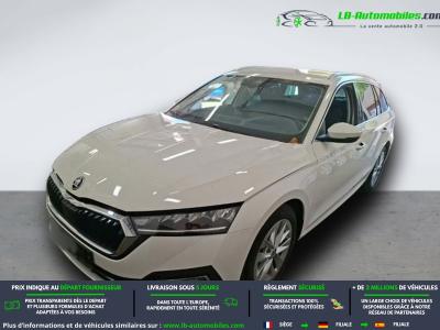 Skoda Octavia Combi 2.0 TDI 116 ch BVA