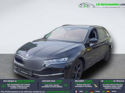 Skoda Octavia Combi 1.5 TSI 116 ch BVM