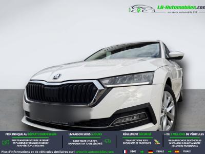 Skoda Octavia Combi 2.0 TDI 116 ch BVM
