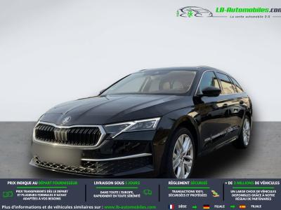 Skoda Octavia Combi 1.5 TSI Hybrid 150 ch BVA