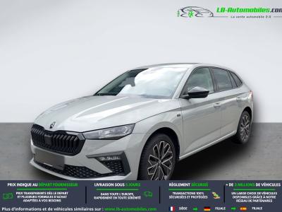 Skoda Scala 1.0 TSI Evo 2 116 ch BVA