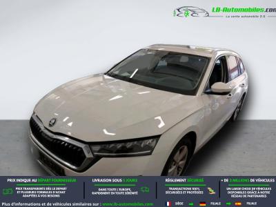 Skoda Octavia Combi 2.0 TDI 116 ch BVM