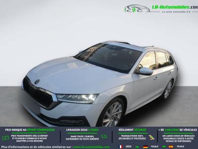 Skoda Octavia Combi 2.0 TDI 116 ch BVA