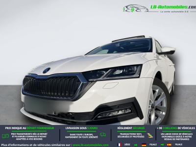 Skoda Octavia Combi 2.0 TDI 116 ch BVA