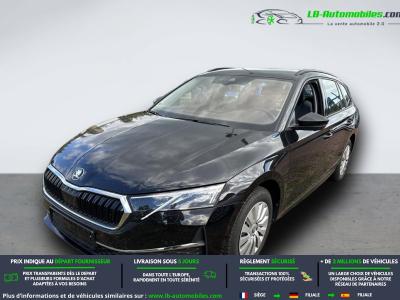 Skoda Octavia Combi 2.0 TDI 150 ch BVA