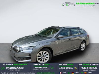 Skoda Octavia Combi 2.0 TDI 150 ch BVA