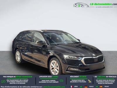 Skoda Octavia Combi 2.0 TDI 150 ch BVA
