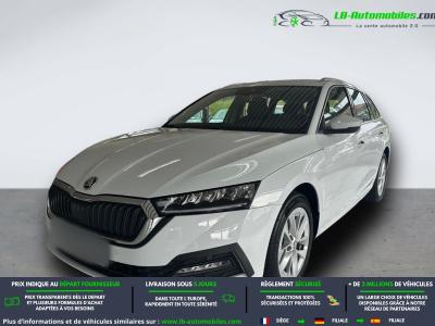 Skoda Octavia Combi 2.0 TDI 150 ch BVA
