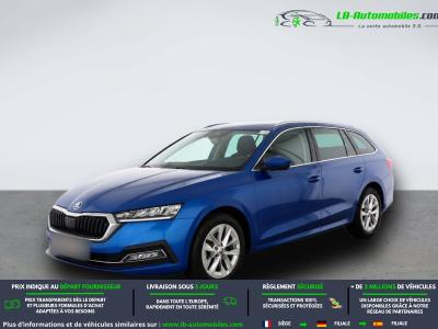 Skoda Octavia Combi 2.0 TDI 150 ch BVA