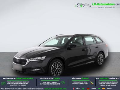 Skoda Octavia Combi 2.0 TDI 150 ch BVA