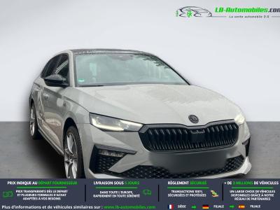 Skoda Scala 1.5 TSI 150 ch BVM