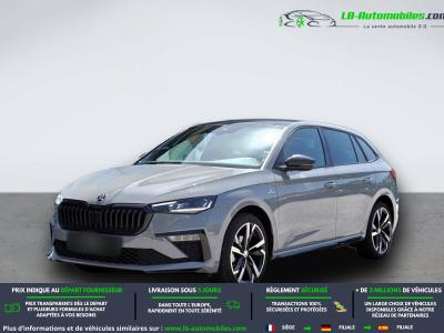 Skoda Scala 1.5 TSI 150 ch BVM