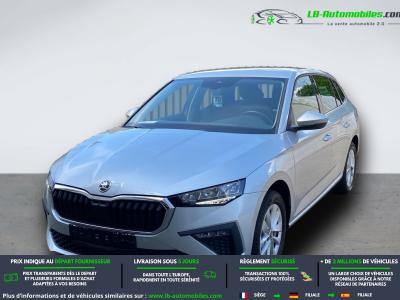 Skoda Scala 1.0 TSI Evo 2 116 ch BVM
