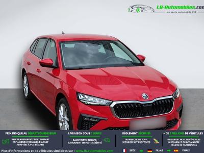 Skoda Scala 1.0 TSI Evo 2 116 ch BVM