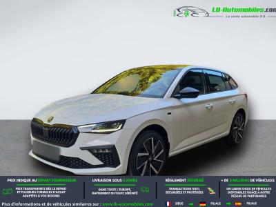 Skoda Scala 1.5 TSI 150 ch BVA