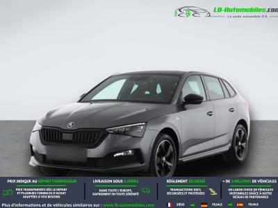 Skoda Scala 1.5 TSI 150 ch BVA