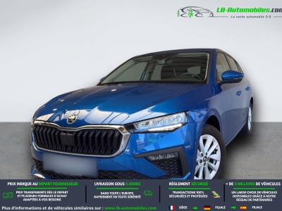 Skoda Scala 1.0 TSI Evo 2 116 ch BVA