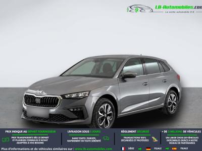 Skoda Scala 1.5 TSI 150 ch BVA
