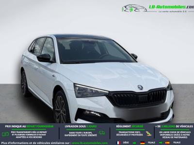 Skoda Scala 1.5 TSI 150 ch BVA