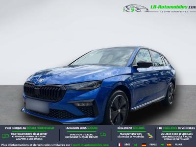 Skoda Scala 1.5 TSI 150 ch BVA