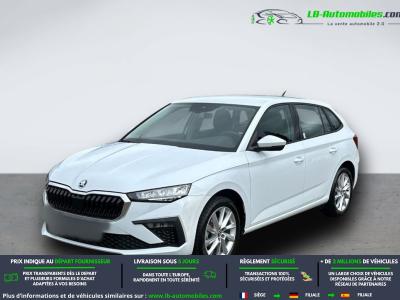 Skoda Scala 1.5 TSI 150 ch BVA