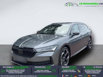 Skoda Superb Combi 1.5 TSI mHEV 150 ch BVA