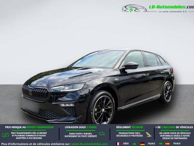 Skoda Scala 1.5 TSI 150 ch BVM