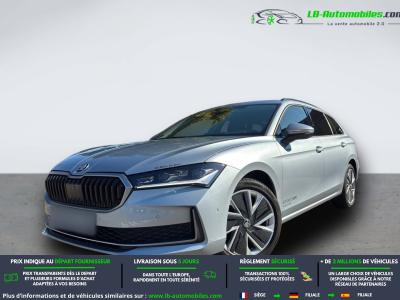Skoda Superb Combi 2.0 TDI 150 ch BVA