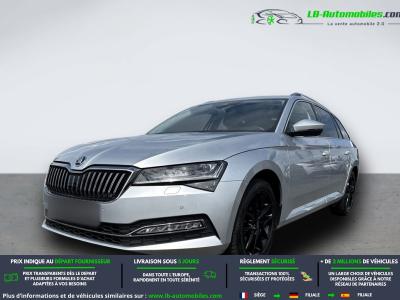 Skoda Superb Combi 2.0 TDI 150 ch BVA