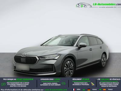 Skoda Superb Combi 2.0 TDI 150 ch BVA